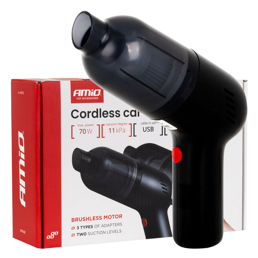 Aspirator auto fără fir