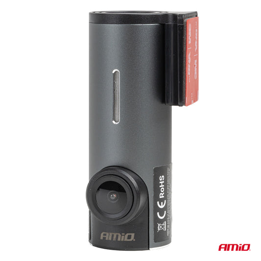 Cameră auto AMiO Dash Camera 1K Wi-Fi – Full HD 1080P
